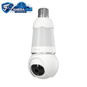 CAMERA WIFI IMOU IPC-S6DP-5M0WEB TRONG NHÀ 5MP CAMERA BÓNG ĐÈN XOAY 360°